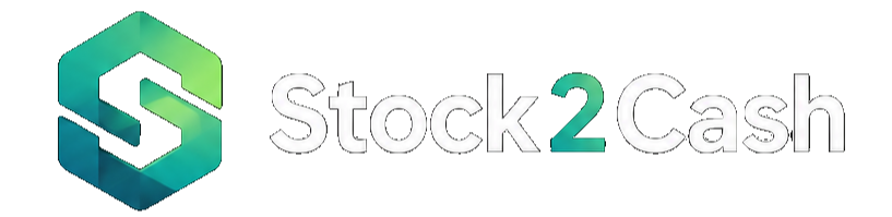 Stock2Cash logo